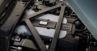 Aston Martin V12