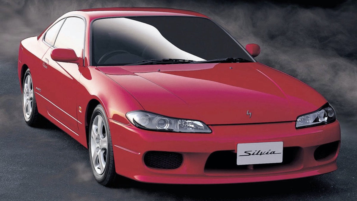 Nissan Silvia S15