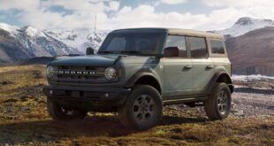 Ford Bronco