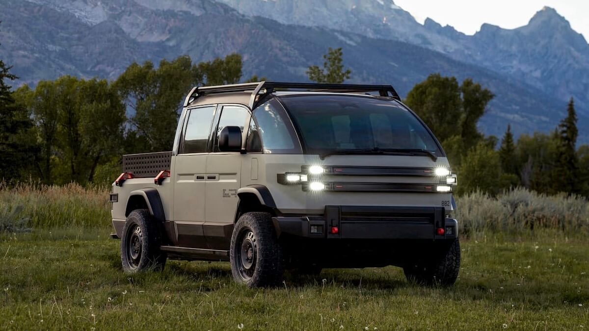 Canoo EV