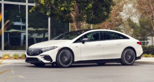 Mercedes-Benz EQS