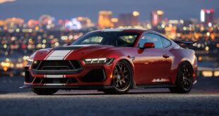 Shelby Super Snake