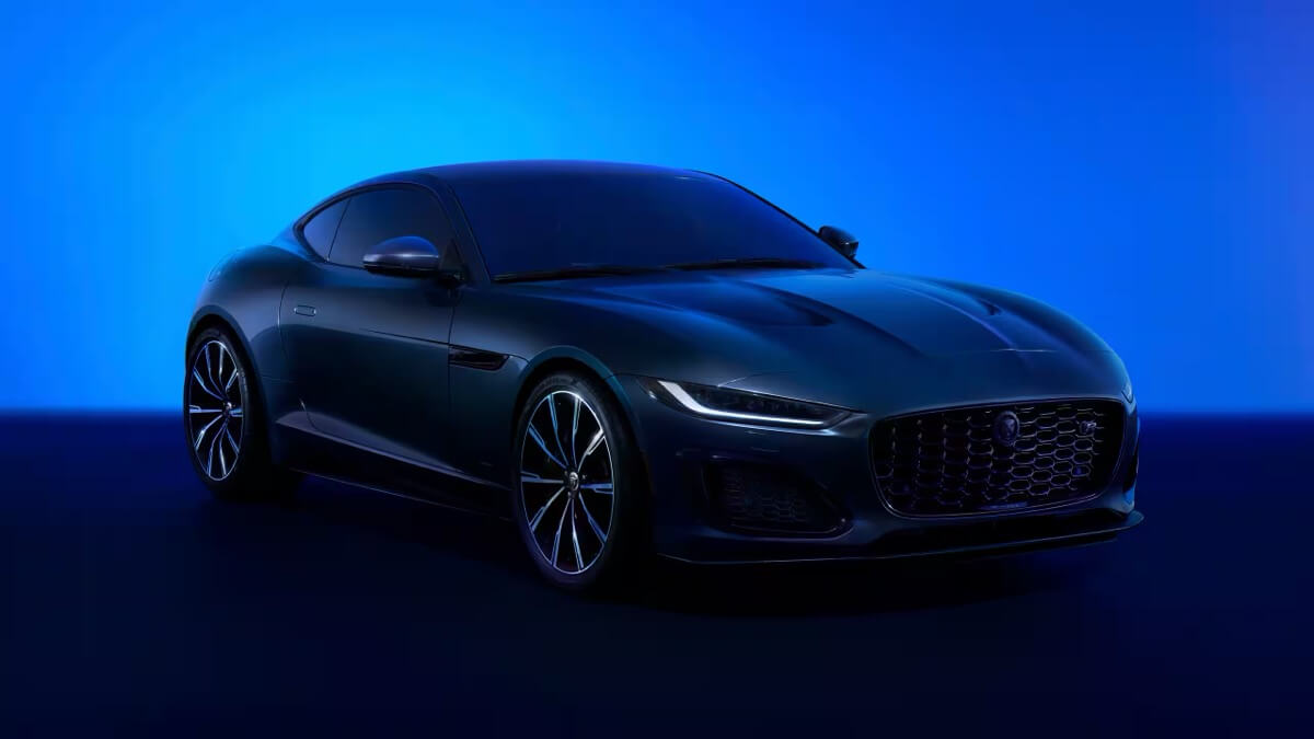 Jaguar F-Type