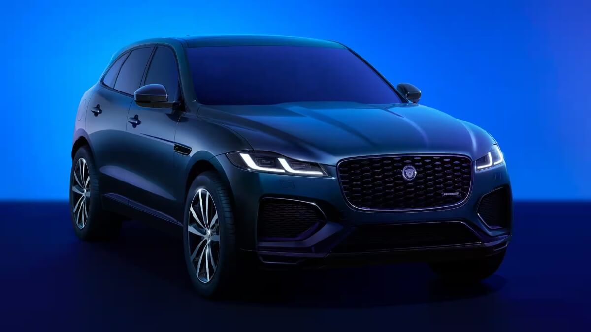 Jaguar F-Pace