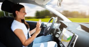 Autonomous driving