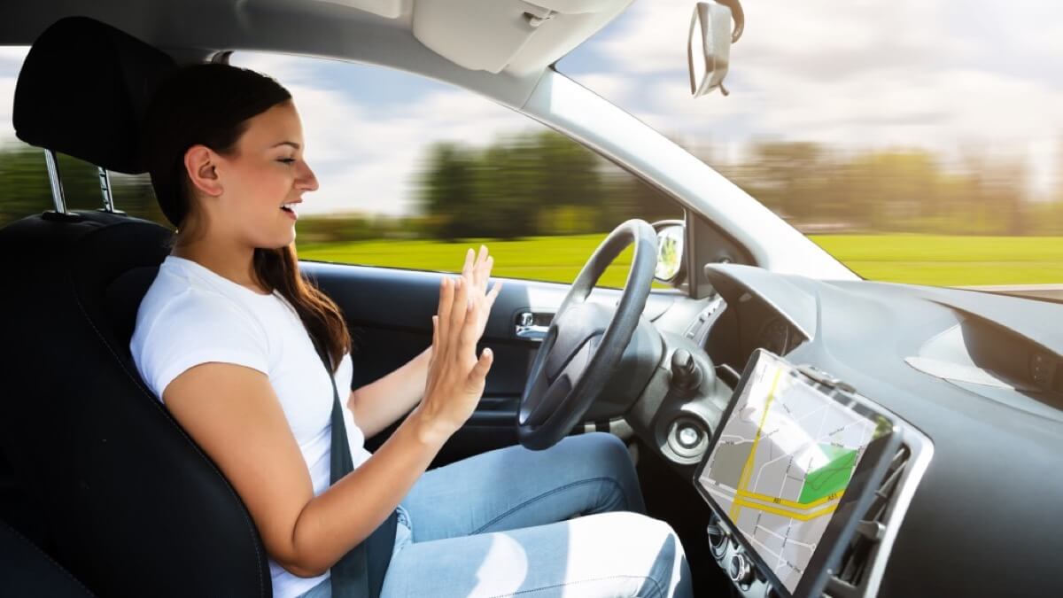 Autonomous driving