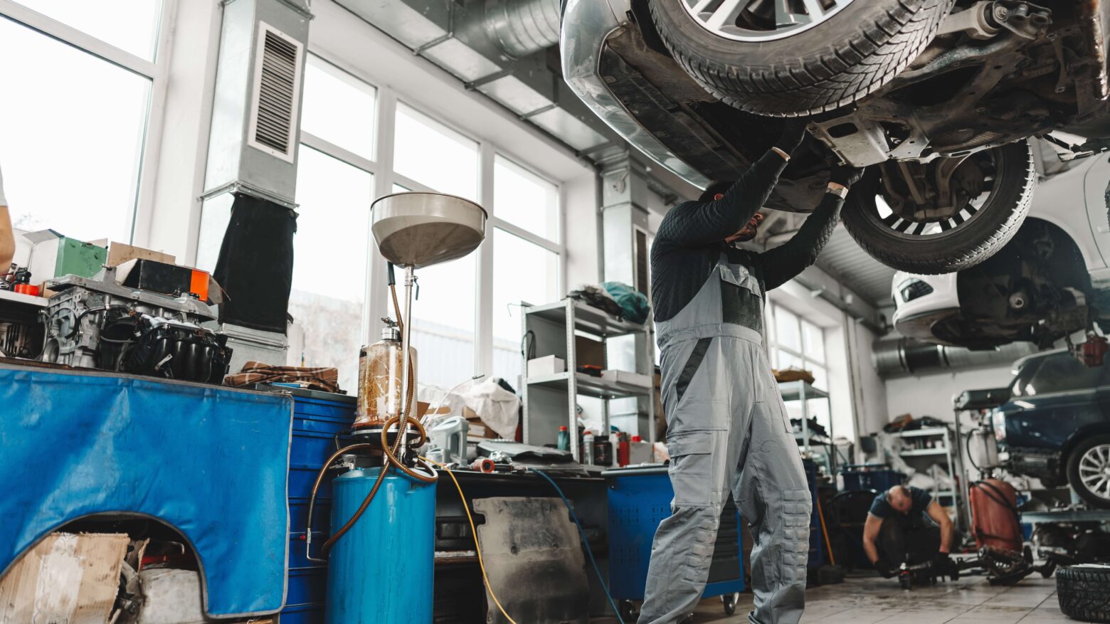 How to Build a Strong Brand Identity for Your Auto Repair Shop