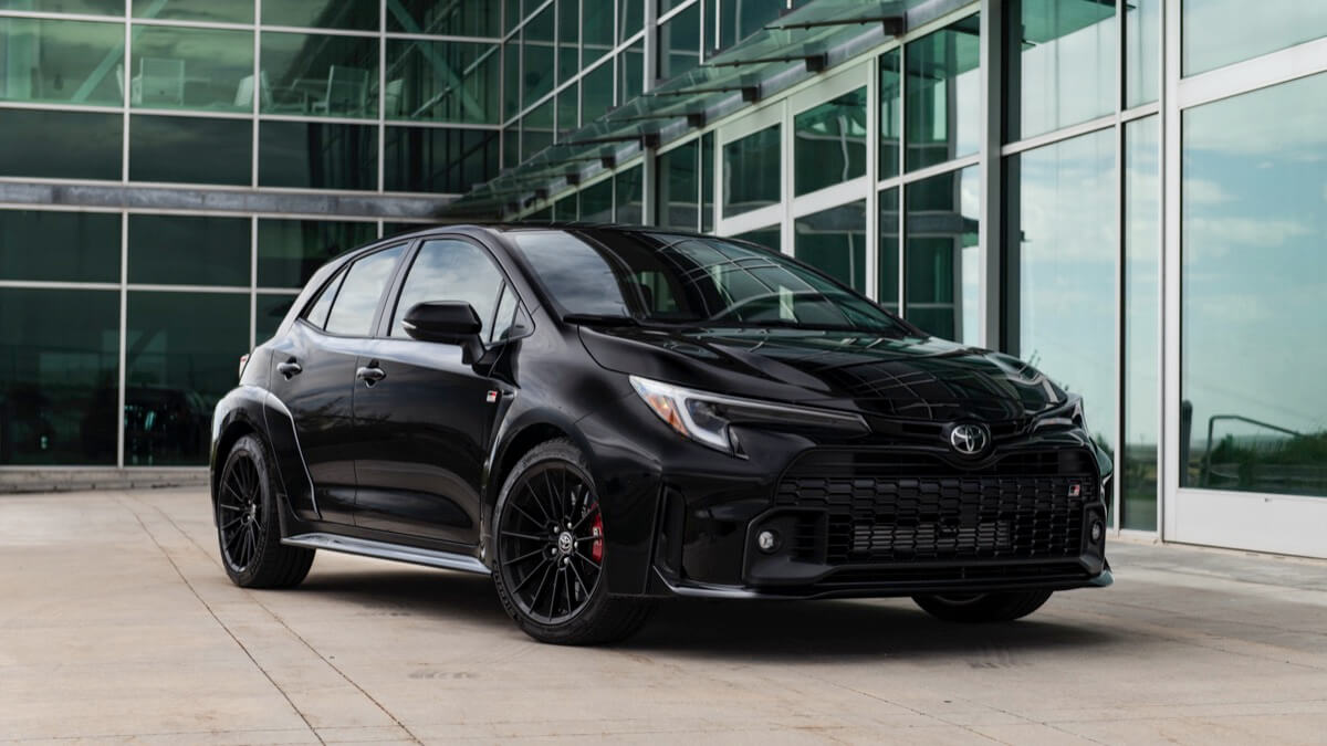 Toyota GR Yaris