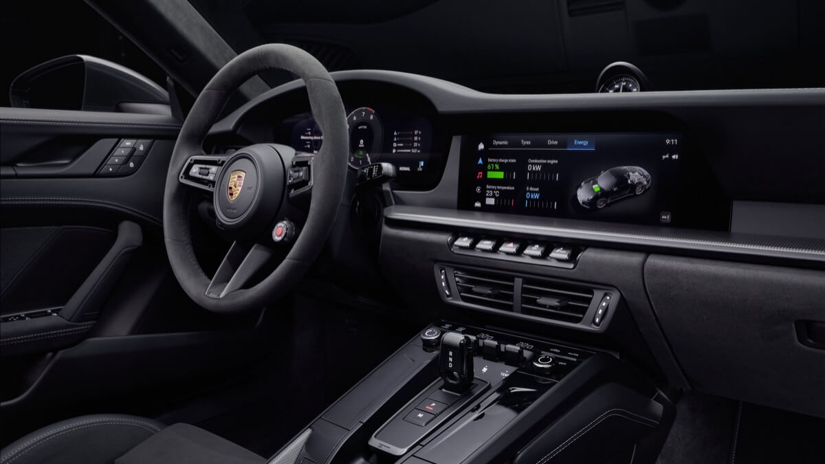 Porsche 911
