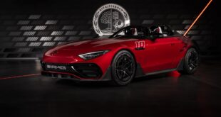 Mercedes-AMG PureSpeed