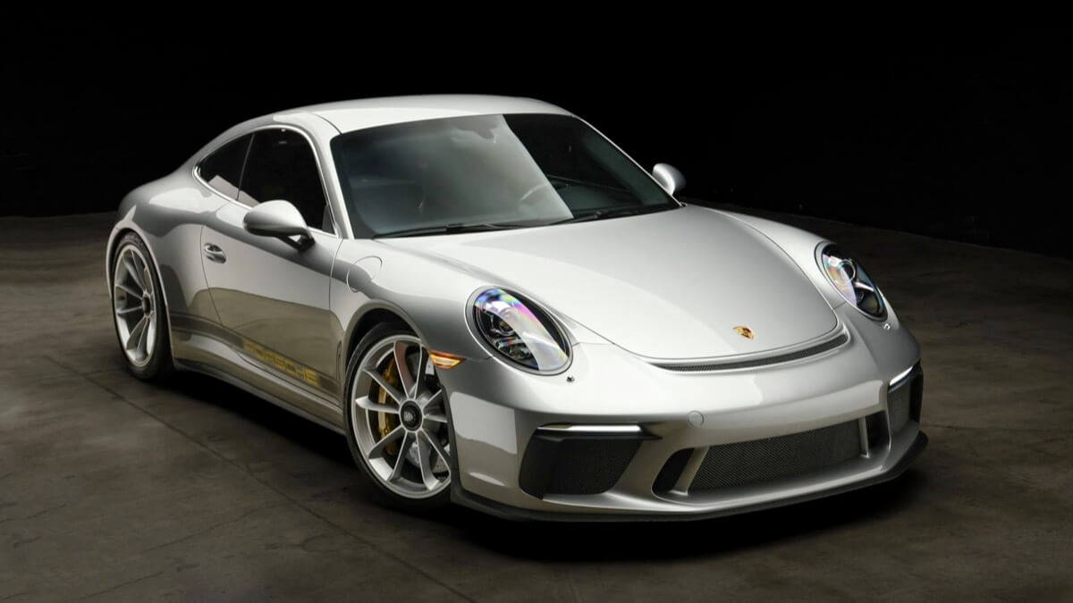 Porsche 911 (991) GT3 Touring