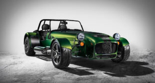 Caterham Seven 485 Final Edition