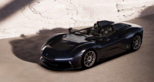 Pininfarina B95 Gotham