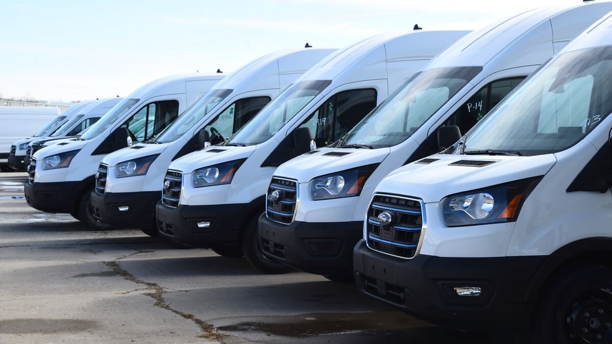 Ford E-Transit