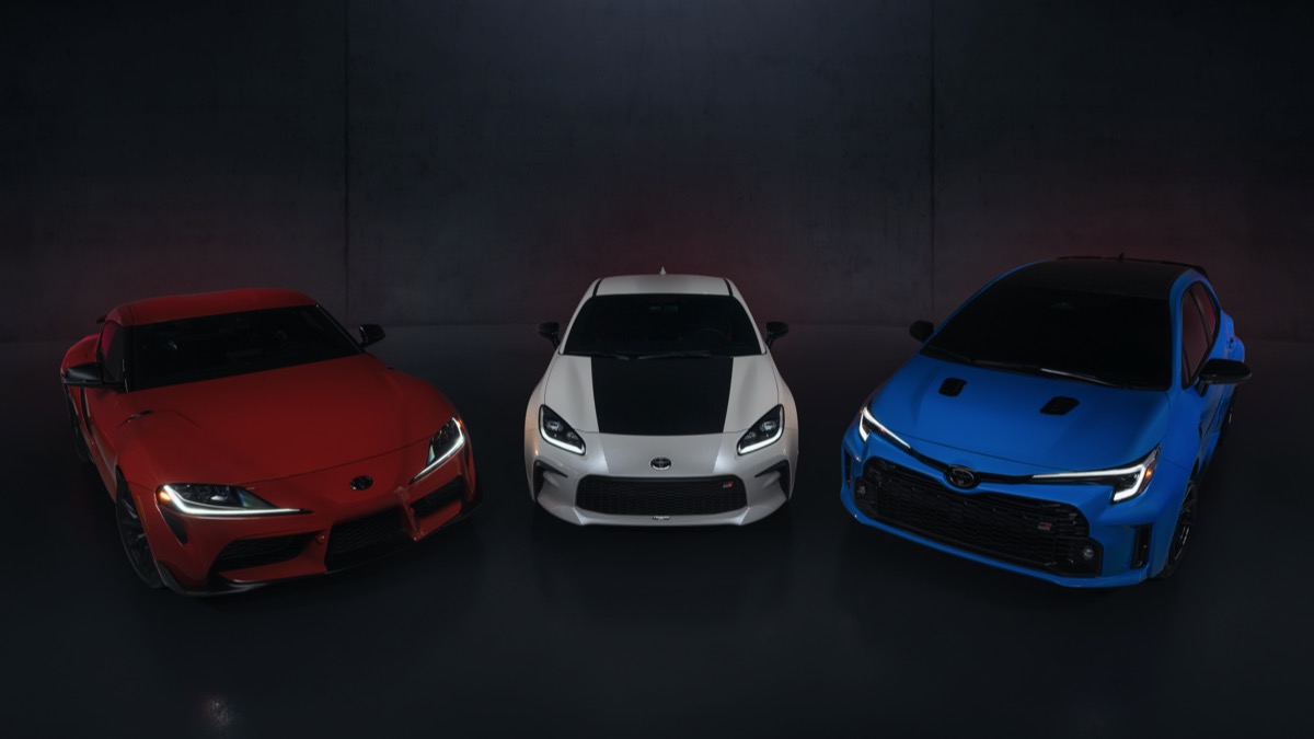 Toyota GR86