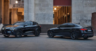 Alfa Romeo Giulia/Stelvio Quadrifoglio Super Sport