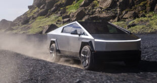 Tesla Cybertruck