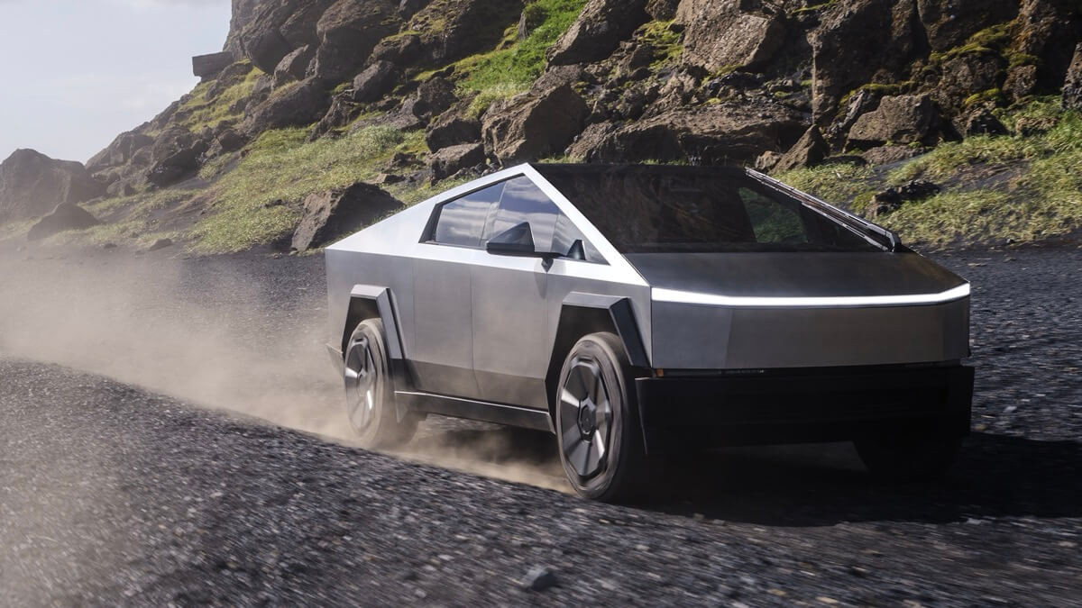 Tesla Cybertruck