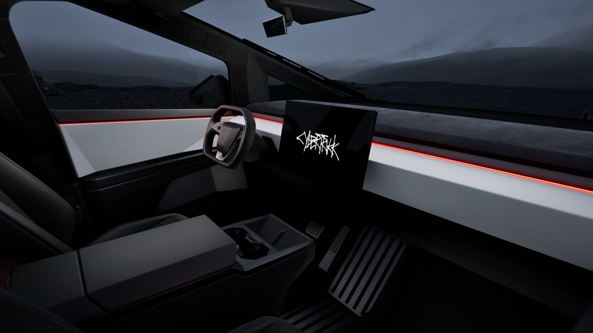 Tesla Cybertruck