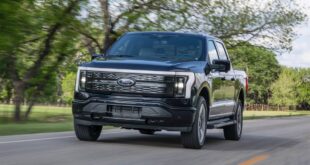 Ford F-150 Lightning