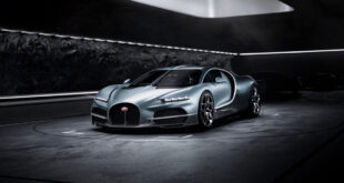 Bugatti Tourbillon