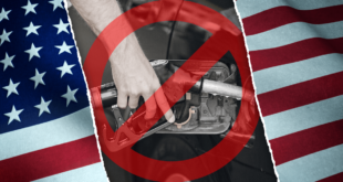 12 US States Declare Ban on Gas Cars