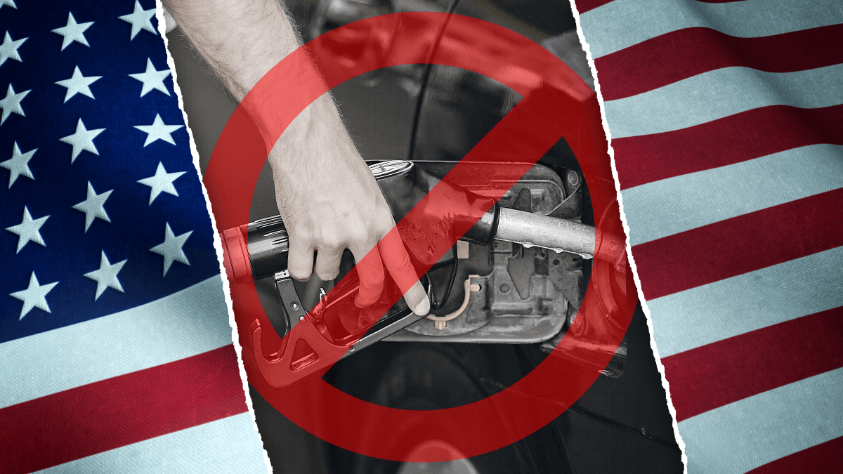 12 US States Declare Ban on Gas Cars