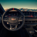 2025 Cadillac CT5-V Blackwing
