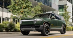 Rivian R1S