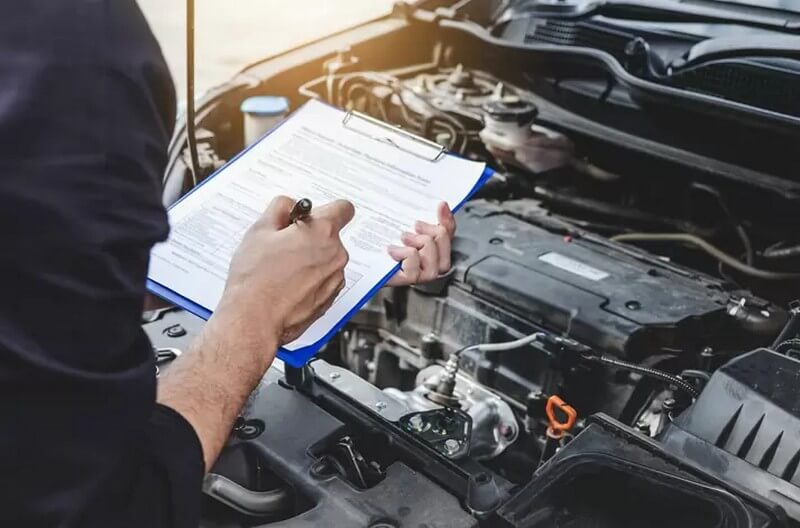 Auto repair pricing