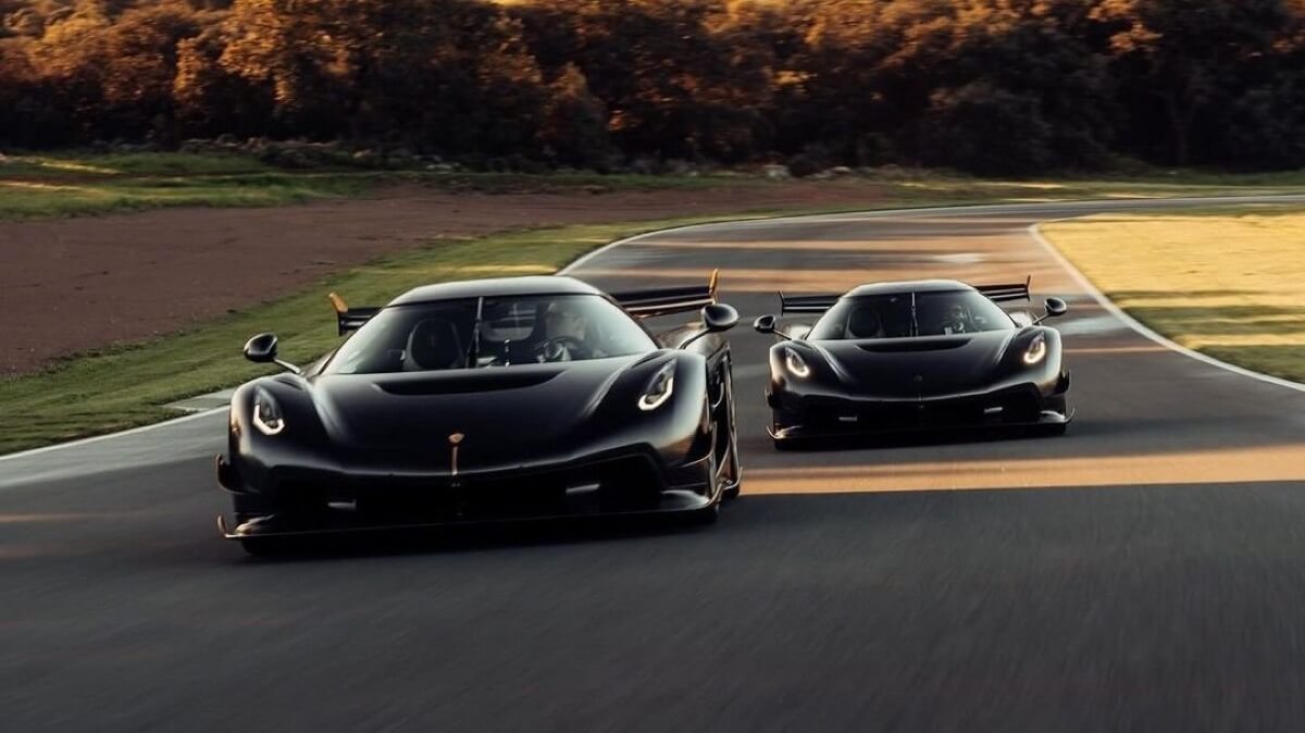 Koenigsegg Jesko