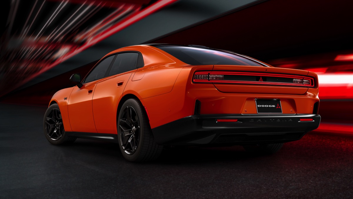Dodge Charger Daytona