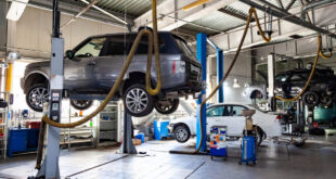 Profitability in the Auto Repair Business