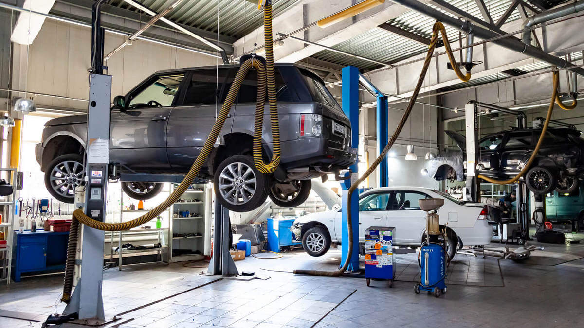 Profitability in the Auto Repair Business