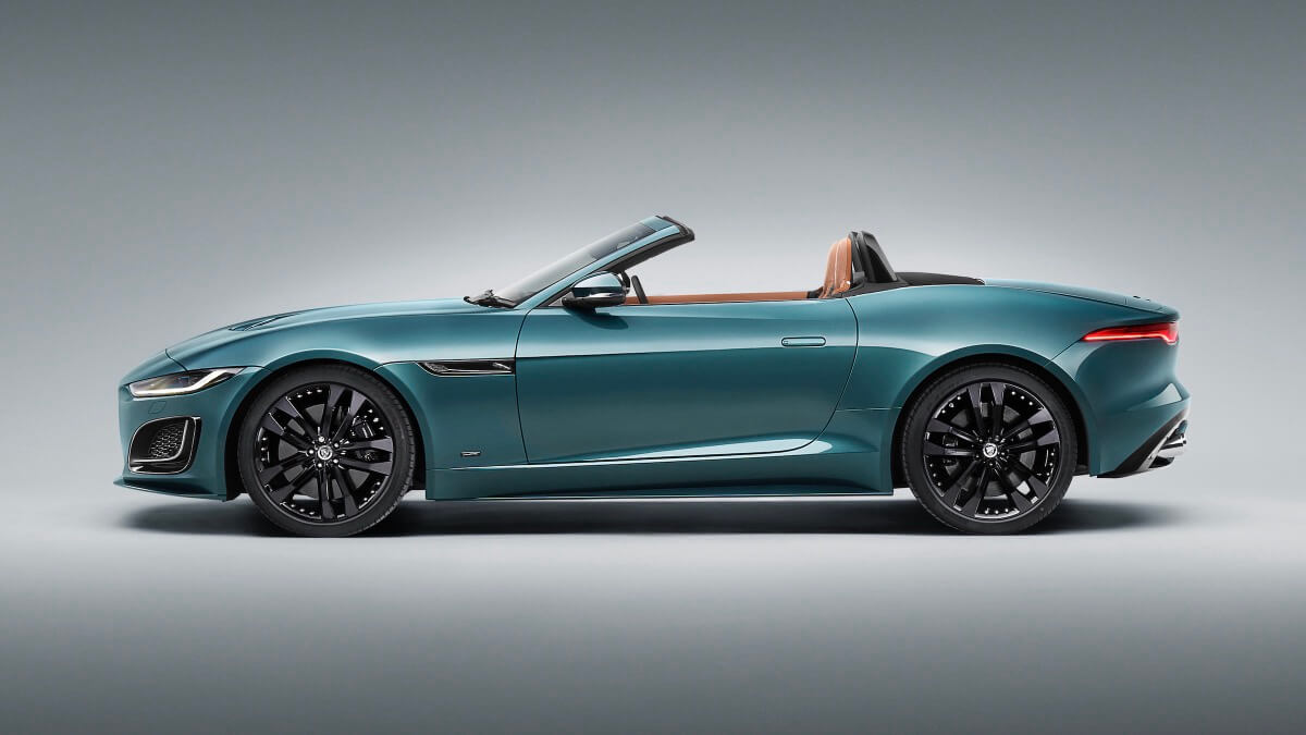 Jaguar F-TYPE