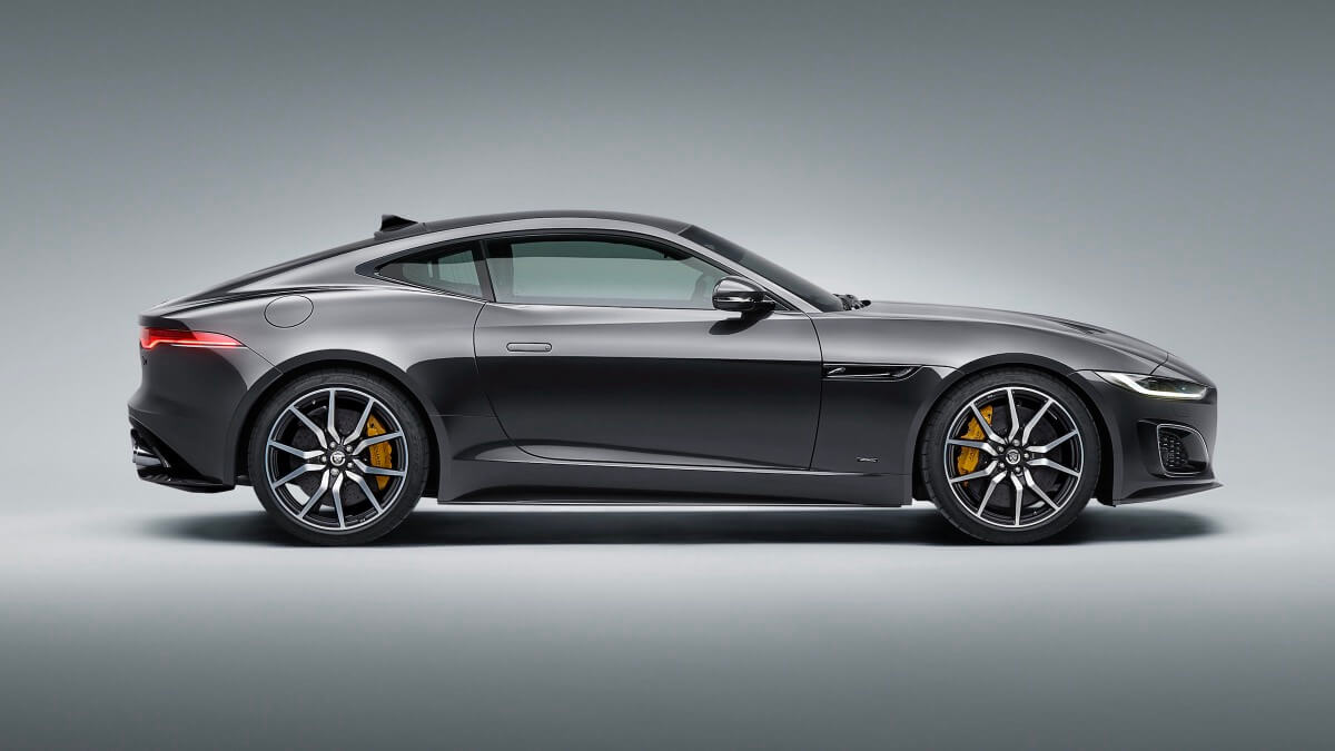 Jaguar F-TYPE