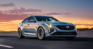 2025 Cadillac CT5-V Blackwing