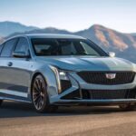 2025 Cadillac CT5-V Blackwing
