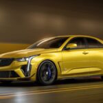 2025 Cadillac CT5-V Blackwing