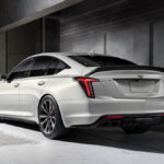 2025 Cadillac CT5-V Blackwing