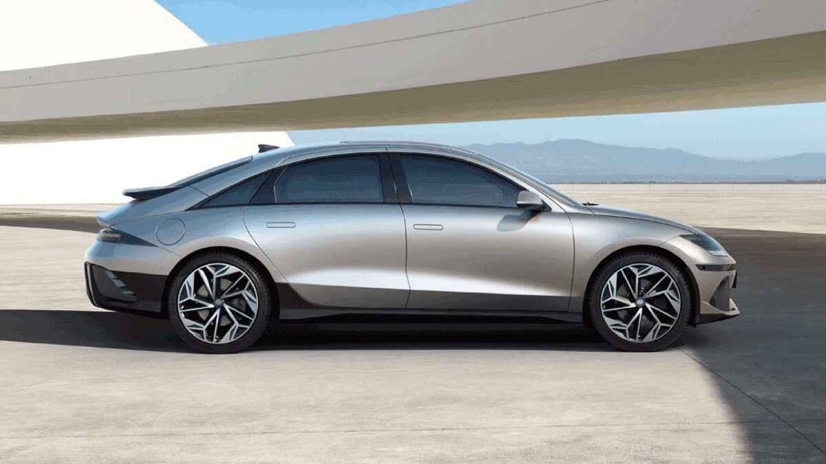 Hyundai Ioniq 6