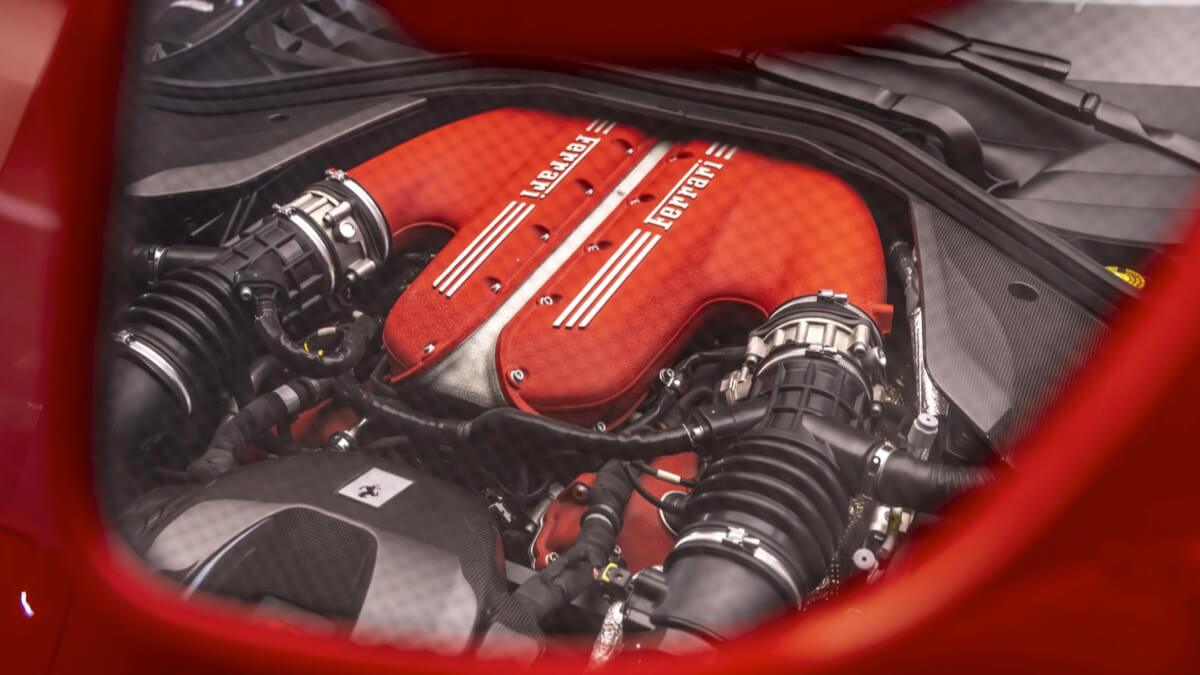 Ferrari 12Cilindri