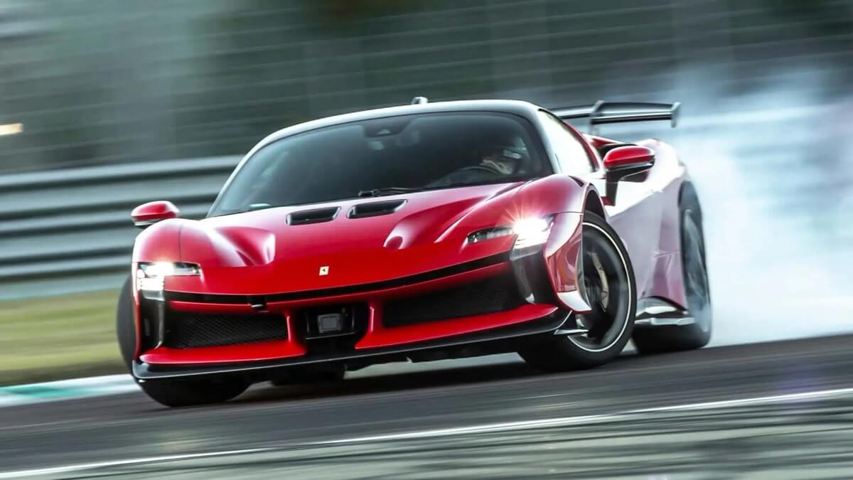 SF90 Stradale