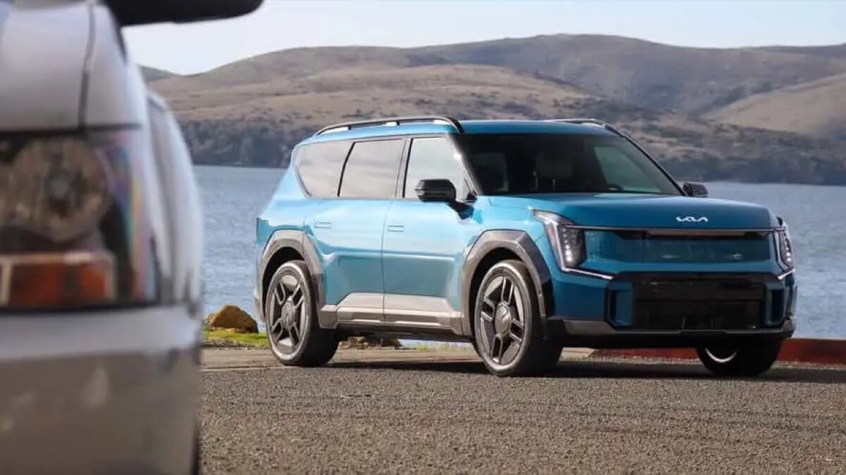 Kia EV9