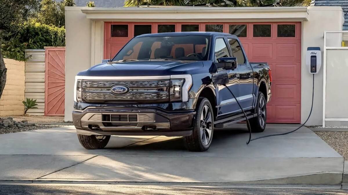 Ford F-150 Lightning