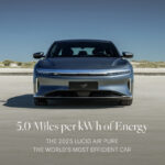 Lucid Air Pure