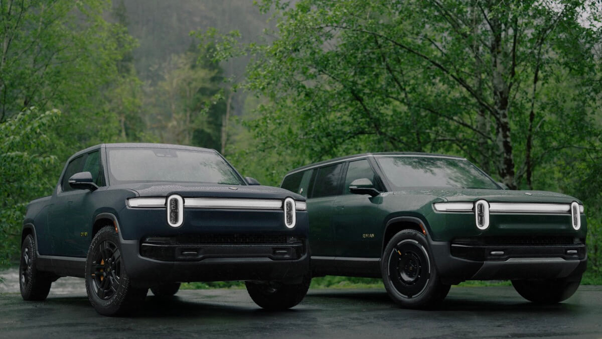 Rivian R1T/R1S