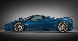 Pagani Huayra Epitome