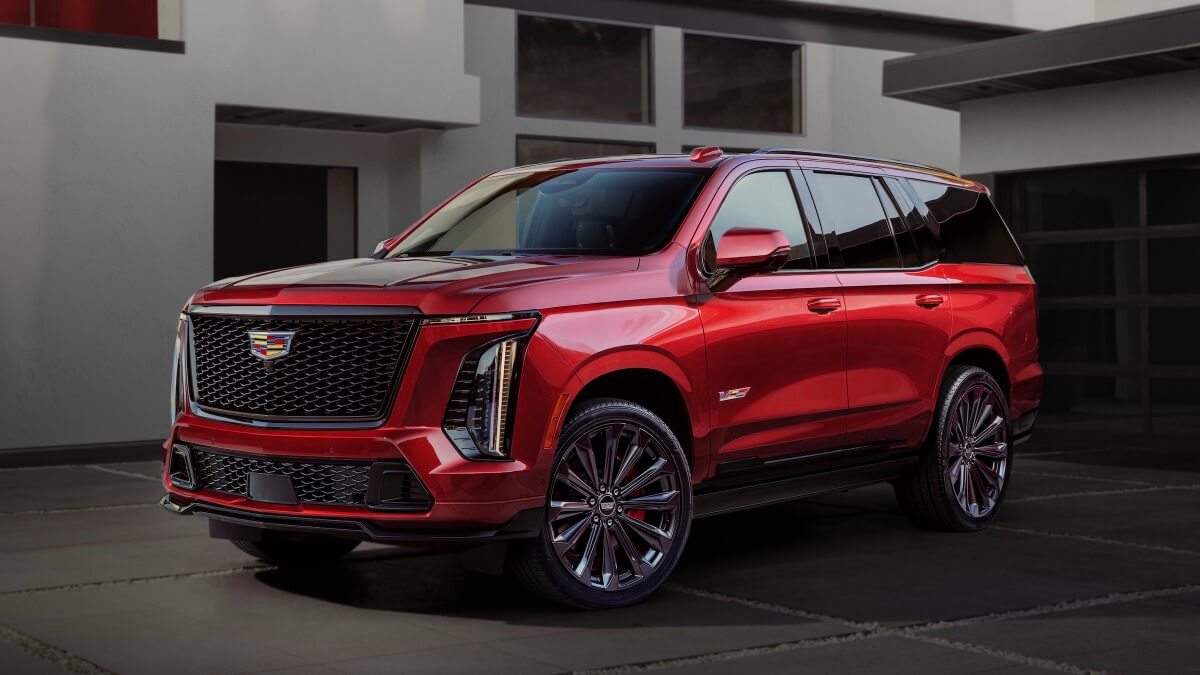 Cadillac Escalade