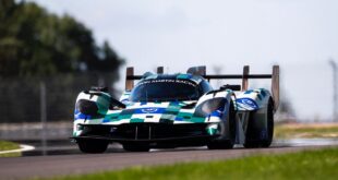 Aston Martin Valkyrie AMR-LMH